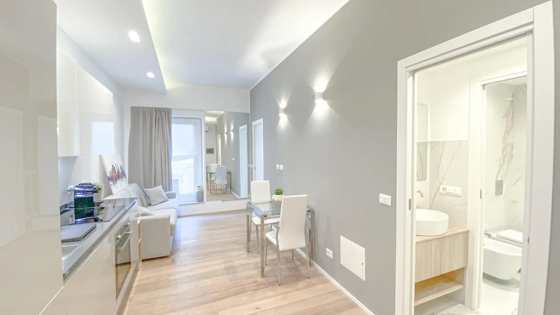 Meravigli Duomo Suite 2 Milánó Apartman