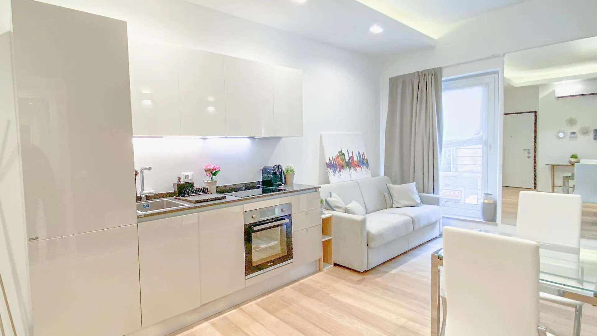 Apartman Meravigli Duomo Suite 2 Milánó