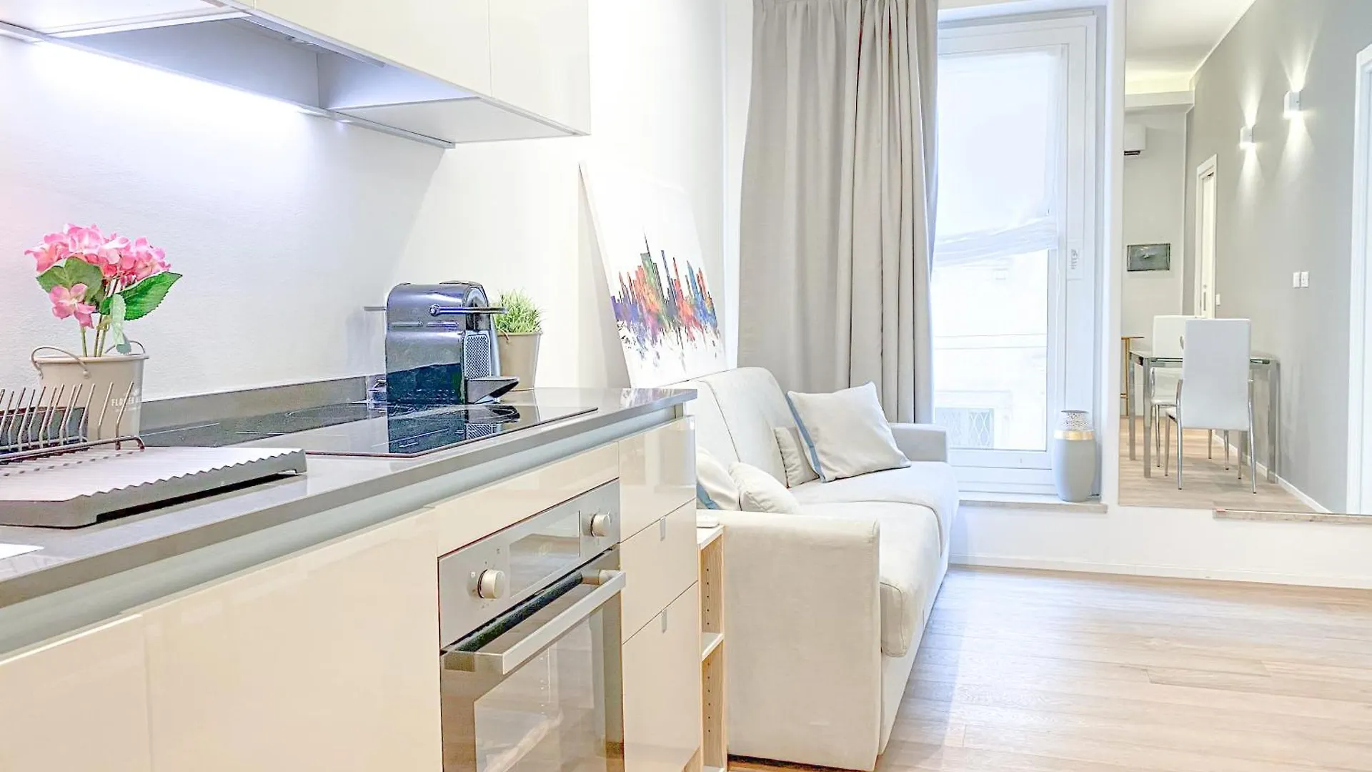 Meravigli Duomo Suite 2 Milánó Apartman