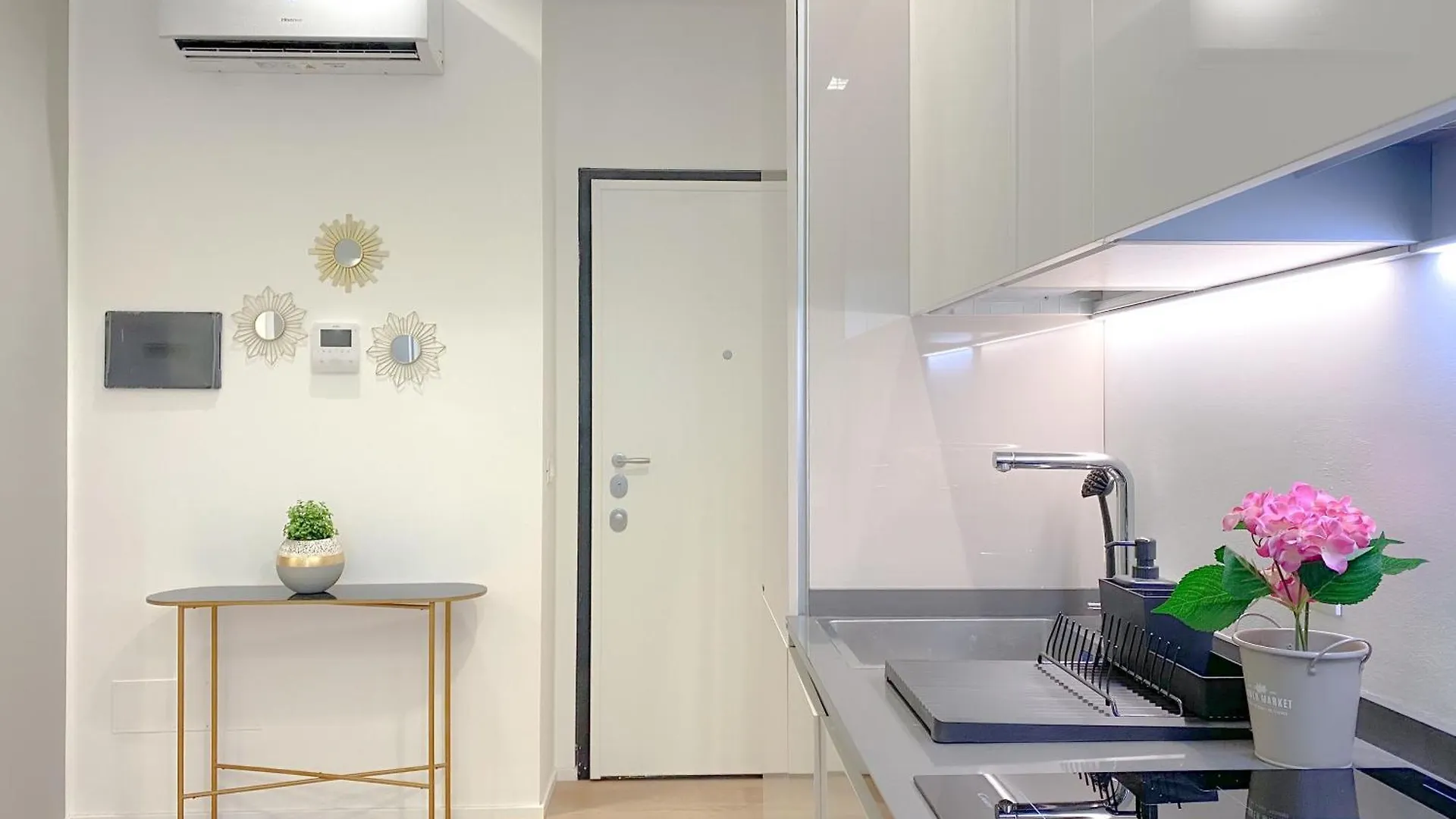 Apartman Meravigli Duomo Suite 2 Milánó
